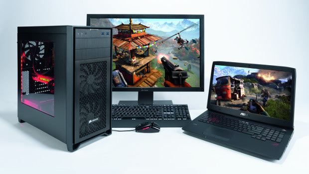 Desktop PCs